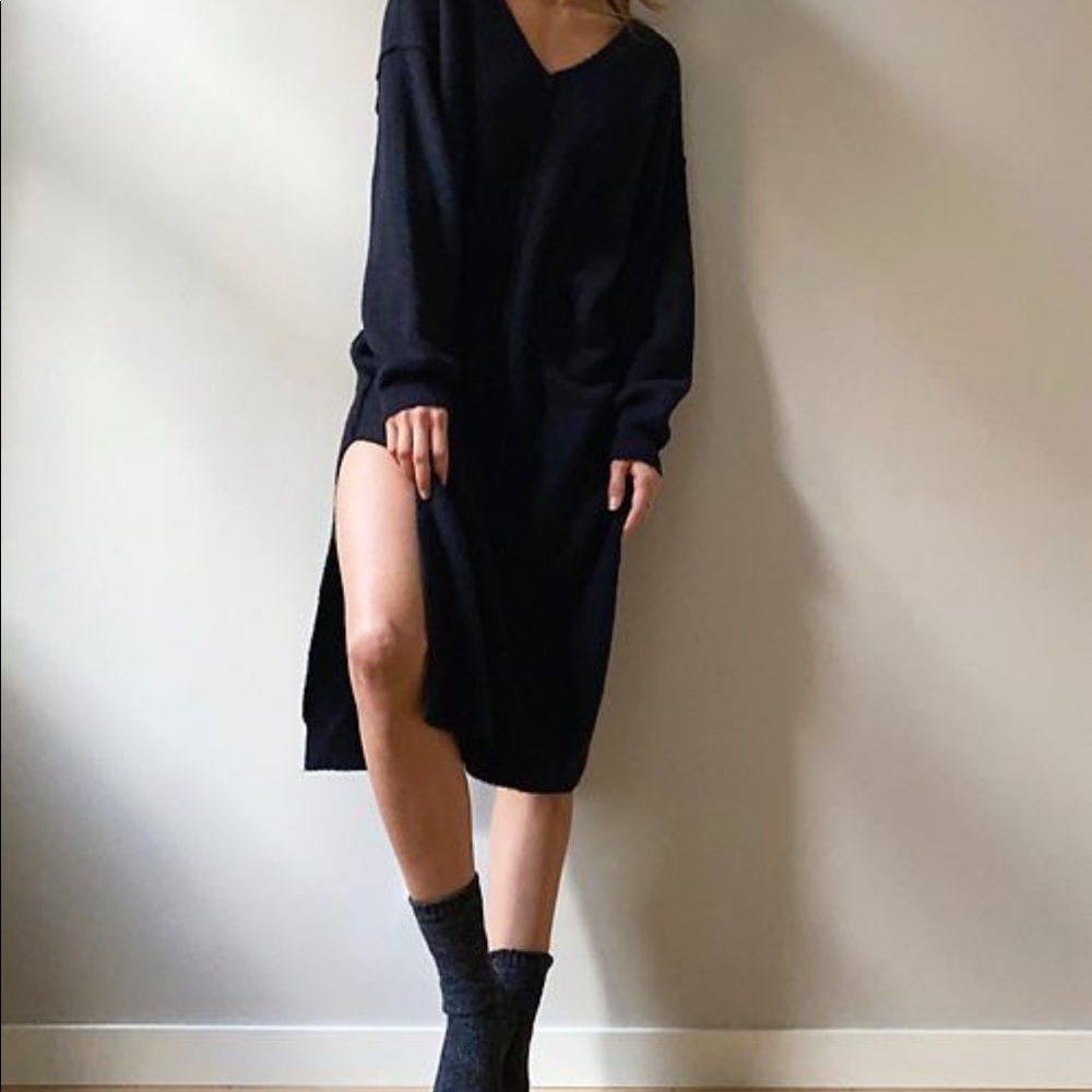 Aritzia Wilfred free Leeds dress